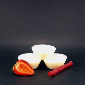 Picture of Strawberry Taffy 3 Pack Soy Melts