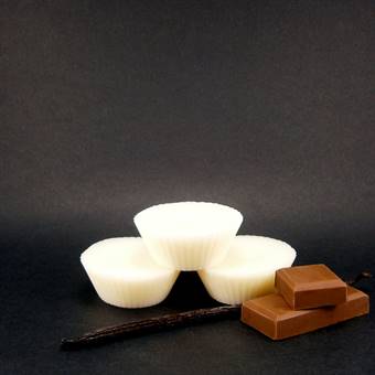 Picture of Vanilla Cocoa 3 Pack Soy Melts