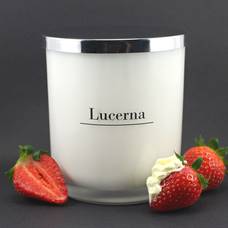 Picture of Strawberries and Cream Layered Classic Tumbler