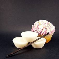 Picture of Vanilla Cream Cupcake 3 Pack Soy Melts