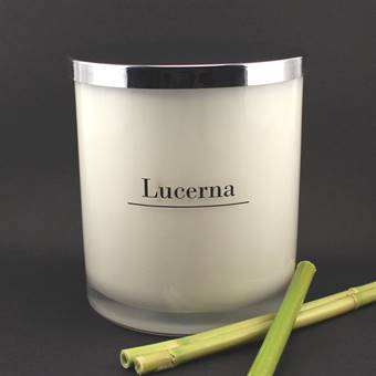 Picture of Bamboo and Musk Large Soy Classic Tumbler