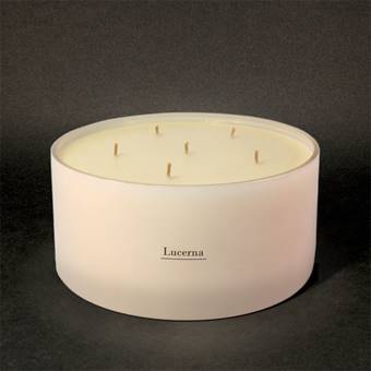 Picture of Caramel Vanilla Fudge Candle Bowl + Complimentary Wick Trimmer