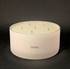 Picture of Toffee Macaron Candle Bowl + Complimentary Wick Trimmer