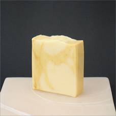 Picture of Lemon Myrtle Soap Slice