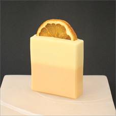 Picture of Orange Soap Slice