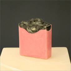 Picture of Lychee and Black Tea Soap Slice