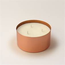 Picture of Marshmallow 3 Wick Tin