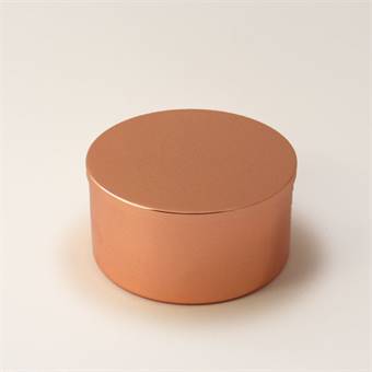 Picture of Japanese Honeysuckle 3 Wick Tin