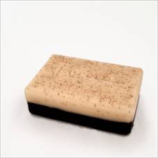 Picture of Coconut and Charcoal Soap Bar