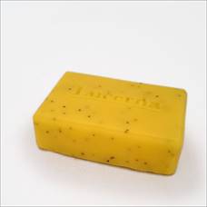 Picture of Lemon and Poppy Seed Soap Bar