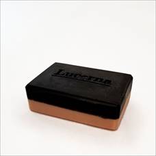 Picture of Rose Pink Clay and Charcoal Soap Bar